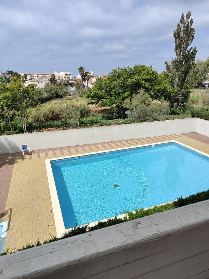 Les pieds dans l'Eau - Résidence Primavera Agde Extérieur photo